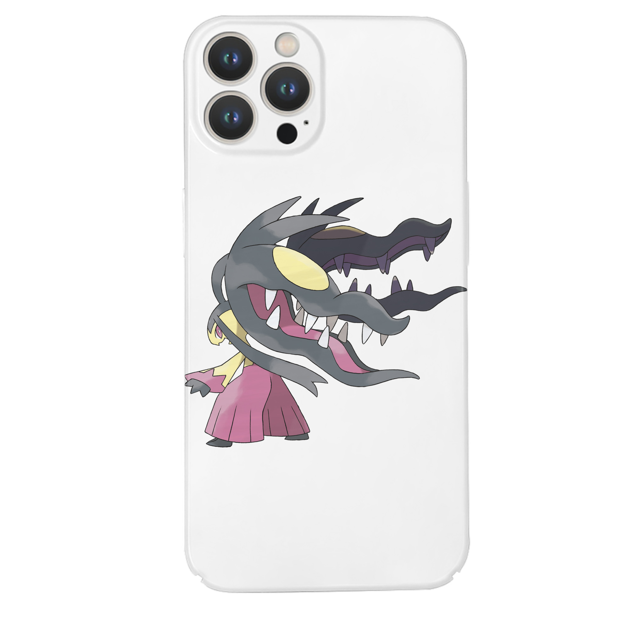 （画像用） ポケットモンスター Pokémon 【iPhone 14シリーズ対応】ハードケース